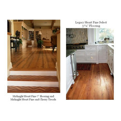 Amazing Antique Wood - Flooring