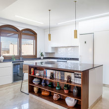 Cocina de la semana: Un espacio renovado lleno de recuerdos