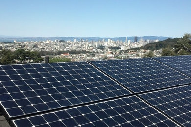 San Francisco Solar Installation