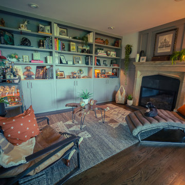 North Asheville Renovation