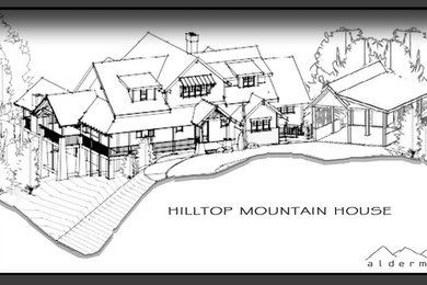 Hilltop Mountain House - Asheville NC