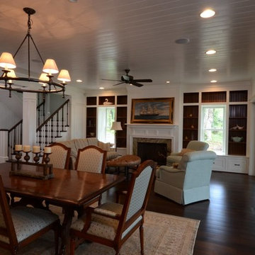 Dogwood Trail Dining/Living Area