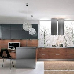 Designer Range Hoods - "Loft" Series - Range Hoods And Vents