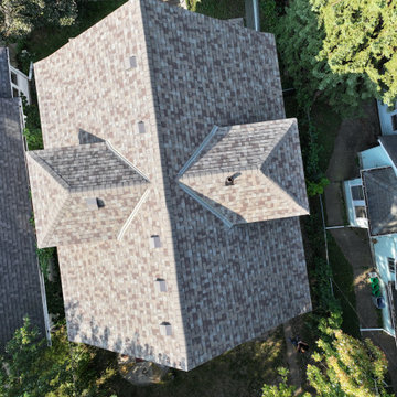 St. Paul Roof and Vinyl Siding Replacement