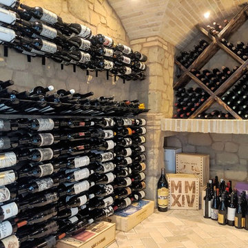 Wine Cellar in Orange County, CA