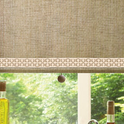 Roller Shades - Window Treatments
