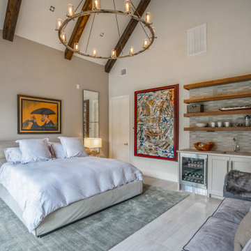 Transitional Manor House