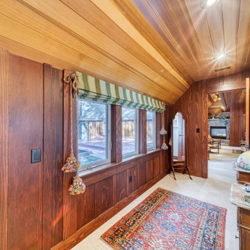 Redwood Cabin - Remodel + Addition