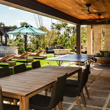 Tropical Architecture