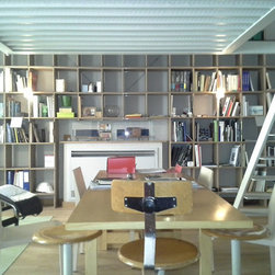 Arredamento minimal Moormann - Products