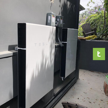 Tesla Powerwall Installed by Treeium Energy