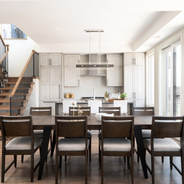 The Session - Kitchen/Dining