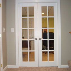 My Sample Projects - Interior Doors