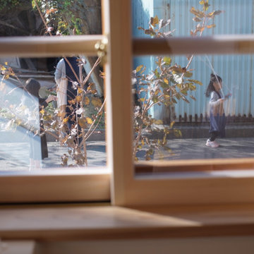 遊覧船が見える 景色のよいおうち