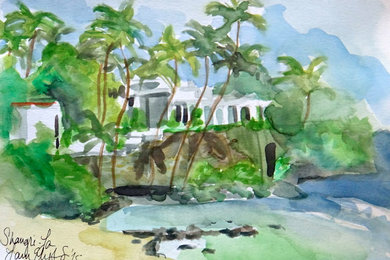 Shangri La, Oahu