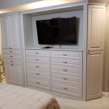 White Chocolate-Entertainment unit