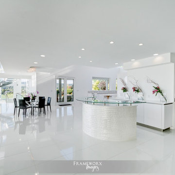 Snaidero USA Private Residence Installation - Pennsylvania