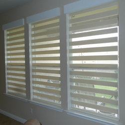 Custom Window treatments - Products