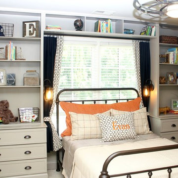 Boys Bedroom