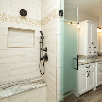 Rocky Hollow - Master Bath