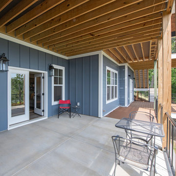 The Dawson House Plan 1502 | North Point Custom Builders