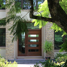 Front door