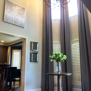 Broad Brook Office, Entry and Dining