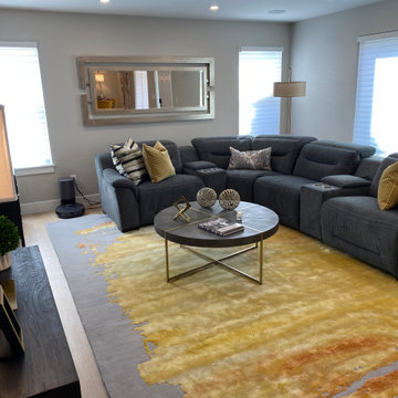 Family Room - After Remodel - Bringing to Life