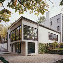 modern lines