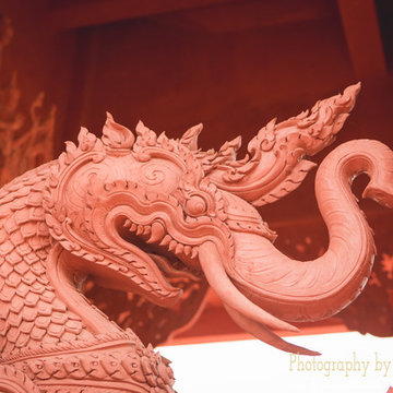 Thai Style - Koh Samui, Thailand - Wedding Venue, Hotel, beach ideas, temples