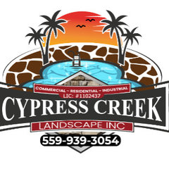 Cypress Creek Landscape