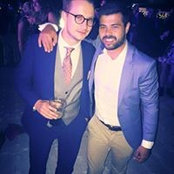 Nick Vazanias's photo