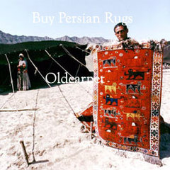 Real Persian Rugs OLDCARPET