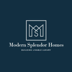 Modern Splendor Homes