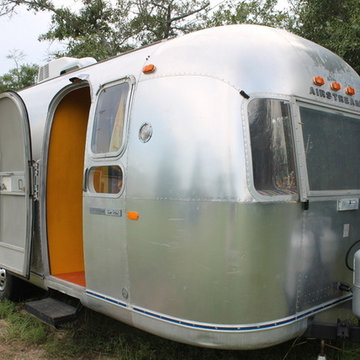 1971 Airstream Tradewind Remodel -- STELLA