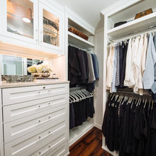 Master Closet