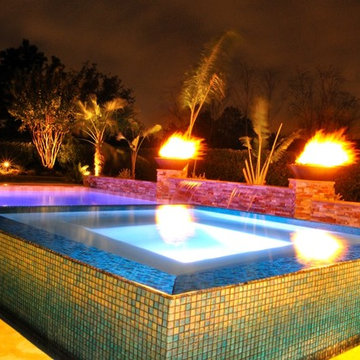 Pool and Spa Combos
