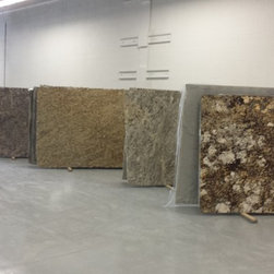 Gallery - Kitchen Countertops