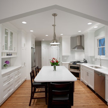 Revisions Equal Incredible Additions - Western Springs