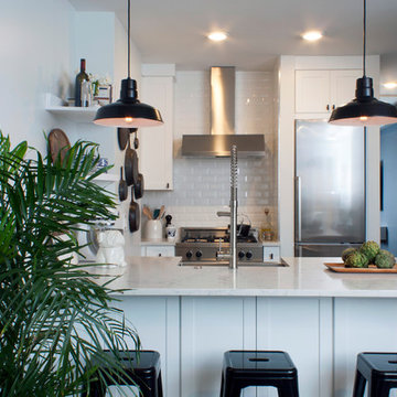 Queen Village Residence