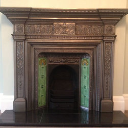FIttings - Indoor Fireplaces