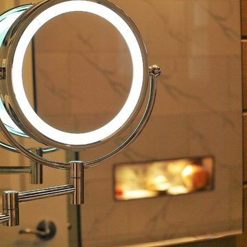High End Bathroom renovation