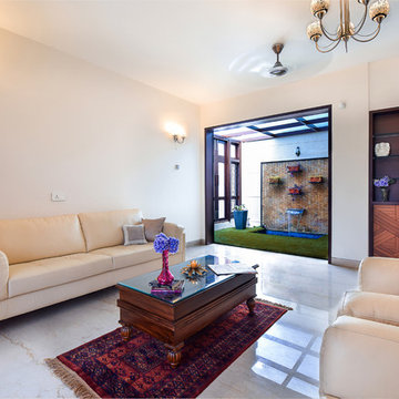 Home Interior Design @Bellezea, Nambiar Builders