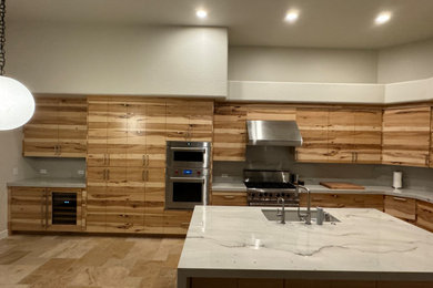 Inspiration for a kitchen remodel in Phoenix