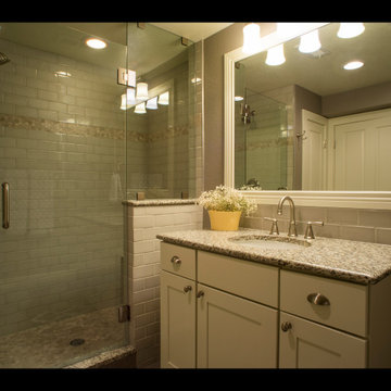 Basement Remodel 1