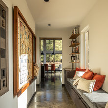 Hallways/storage/
