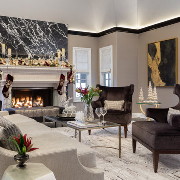 Festive Glamour