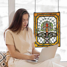 Stained glass