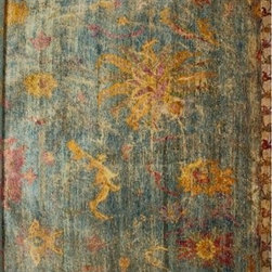 Sari Silk Carpets - Rugs