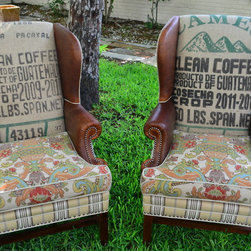 RHD Bethany's Custom Wingback - Products